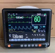 TM9009 TOUCH SCREEN PATIENT MONITOR